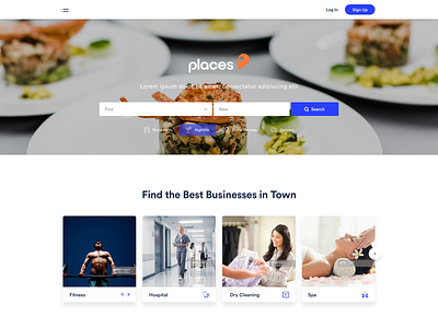 BoxedCMS Theme | Business Directory