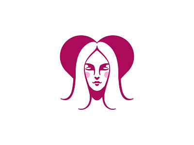 Beauty Woman Logo