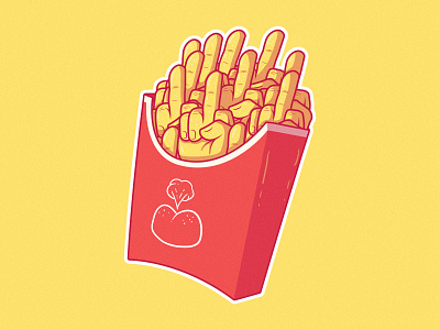 THE FINGER FRIES