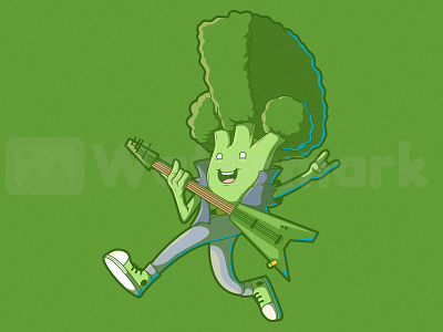 Punk Broccoli