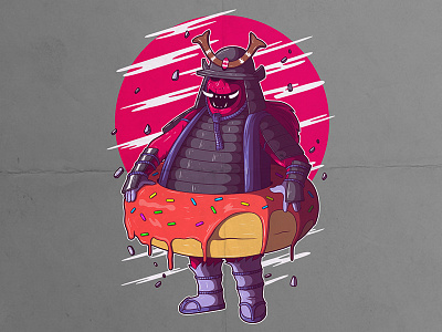 Fat Samurai