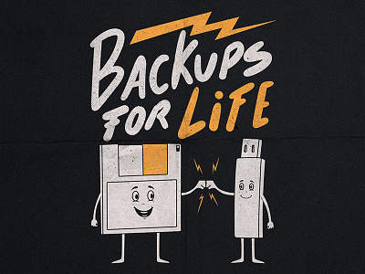 Backups For Life