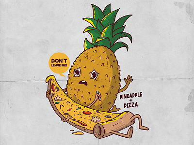 Pineapple and Pizza