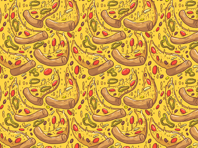 Pattern Pizza