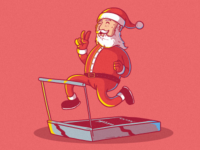 After Christmas! art branding cartoon character colors comics cool food funny graphic icon illustration logo poster shirt style ui ux vector work