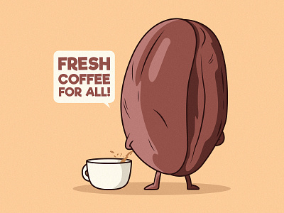 Fresh Coffee