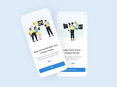 Onboarding Process. app design graphic design icon illustration ui ux