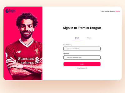 Sign up page app design graphic design ui ux