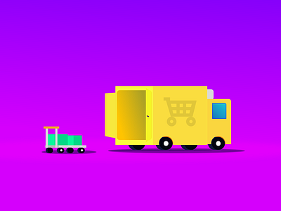 Delivery Illustration