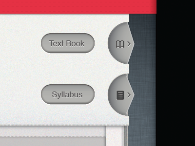 {LMS} iPad buttons buttons education ipad