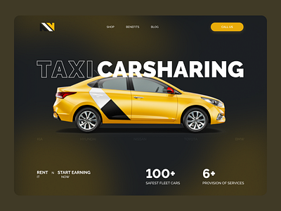 #DailyUI: 012 / E-Commerce Shop 012 carsharing dailyui design shop ui