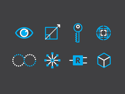 Axomic Icons axomic design icon iconography line print vector