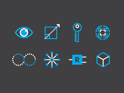 Axomic Icons