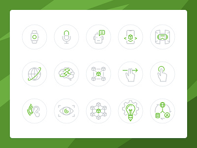 Icon set for Corporate Website corporate corporate design design icon icon set iconography sketchapp ui