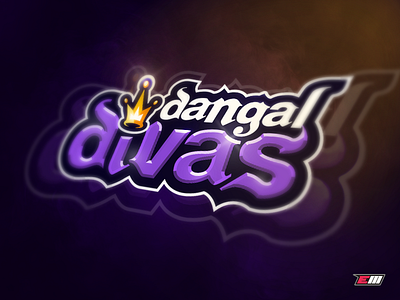 Dangal Divas dangal divas design illustrator logo sports vector