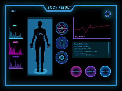 Uiux app design exercise design futuristic graphic design minimal sci fi ui uiux