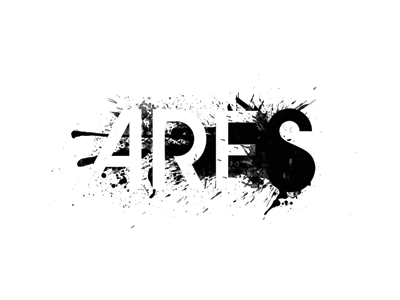 Ares ares god greek splatter violent war