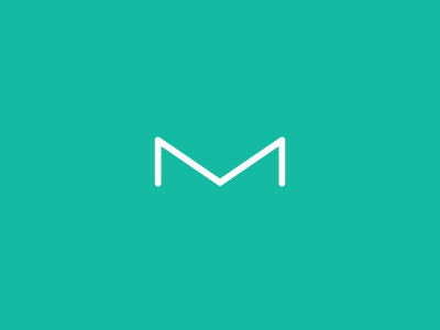 michaelater.com logo m new portfolio web