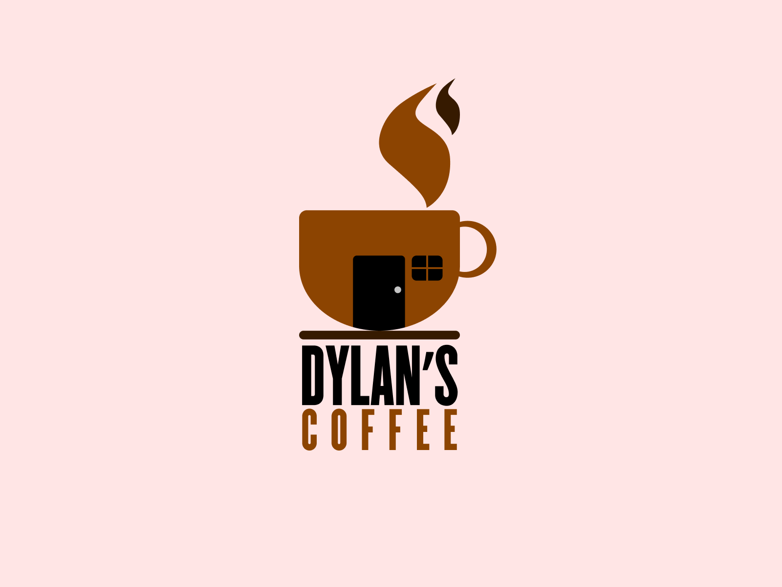 Logo Challenge Day-6 , prompt- Coffee shop by Kanishk Singh on Dribbble