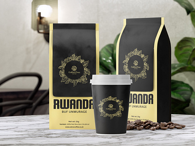 Coffee Packaging Design