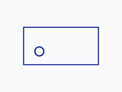 Visual Silence geometric minimalist nothing simple whitespace