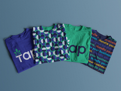 Tap Brand Identity: T-Shirt