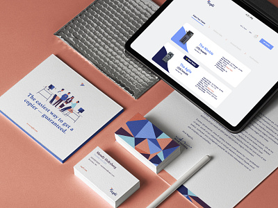 Repli Brand Identity: Stationery brand identity branddesign brandidentity branding branding studio business card c42d design identity identity design letterhead logo service stationery website website design