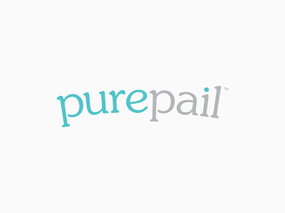 Dooli® Brand Identity: PurePail™ Logo