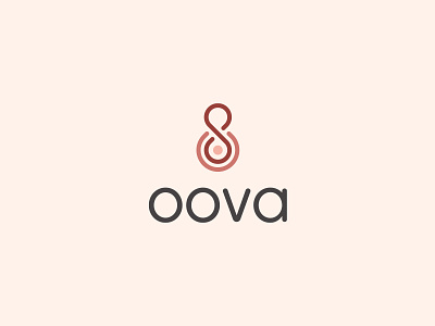 OOVA Brand Identity: Logo