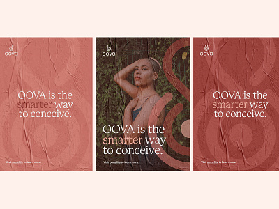 OOVA Brand Identity: Advertising