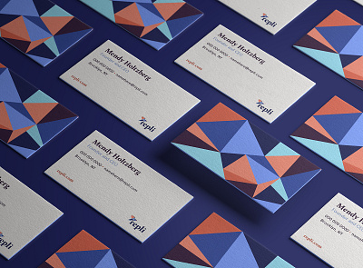 Repli Branding: Business Card brand identity branddesign brandidentity branding branding studio c42d design identity identity design logo