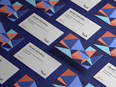 Repli Branding: Business Card