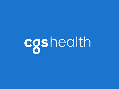 CGS Health Brand Identity: Logo