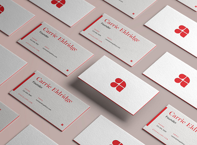 ATO Brand Identity: Business Card brand identity branddesign brandidentity branding branding studio business card c42d design identity identity design logo logodesign marketing stationery