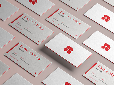 ATO Brand Identity: Business Card