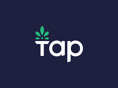 Tap Brand Identity: Logo