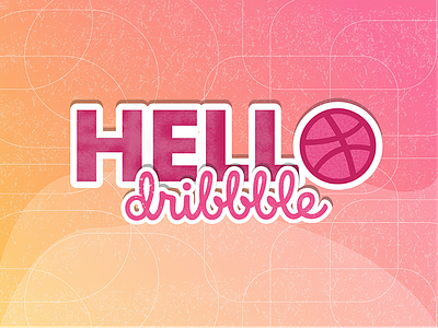 Hello Dribbble