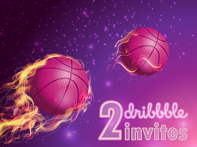 2 Invites invites