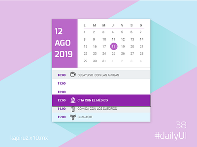 Calendar calendar dailyui graphic design schedule ui ui design ux