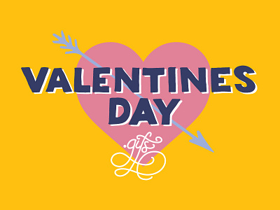 Valentine's Day Gifs WIP gif heart holiday love valentine