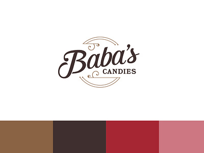 Baba's Candies Logo