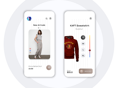 The Shopping App