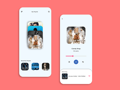 Music App