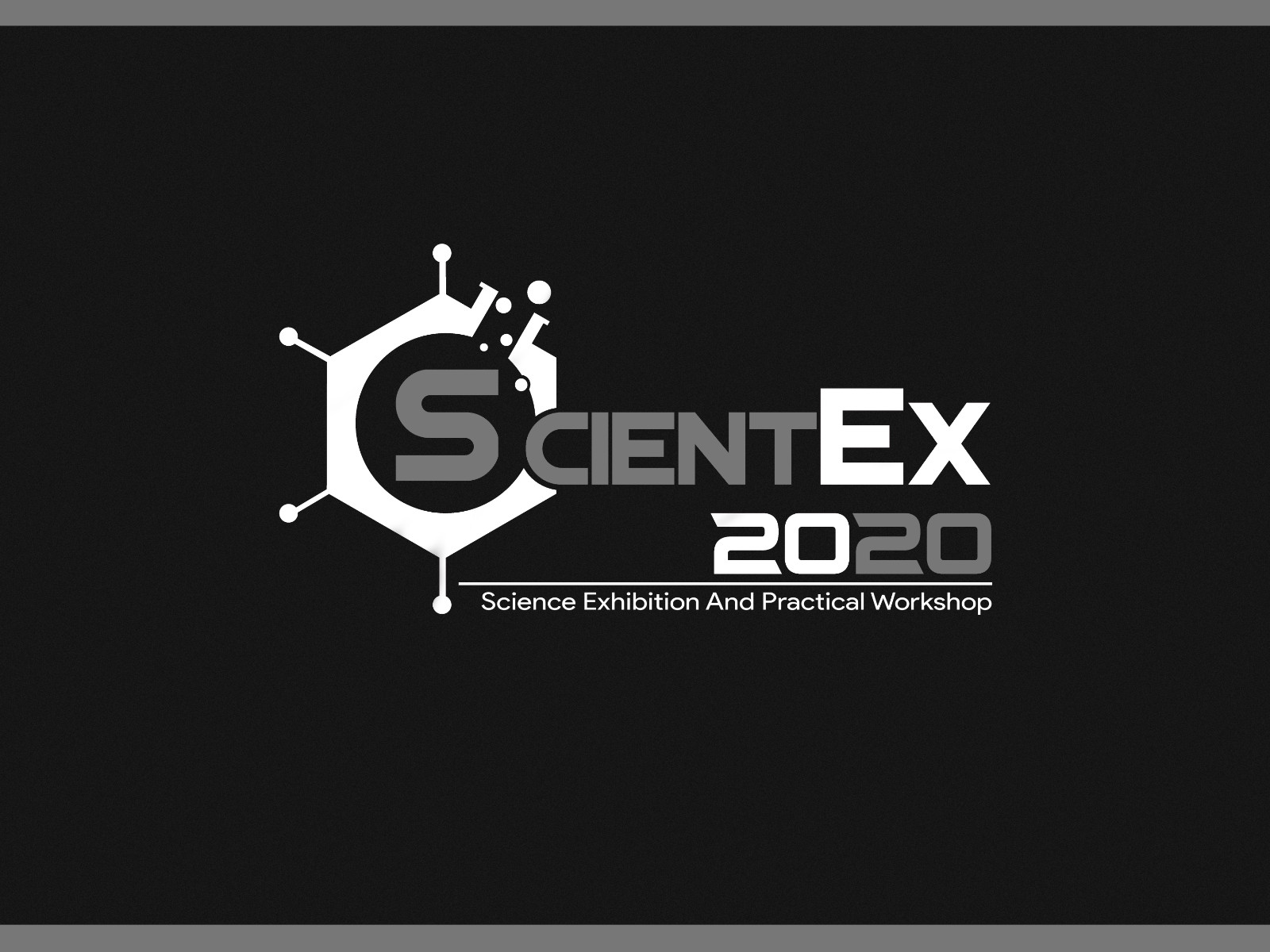 Download Hd Wallpapers Science Exhibition Logo - Science Fair - (584x388)  Png Clipart Download