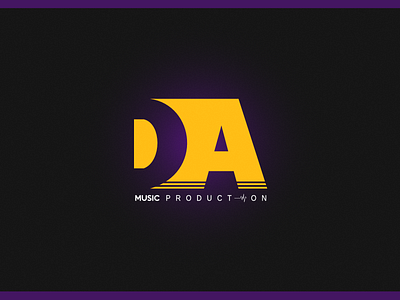 music production logo