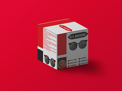 Glasses Packaging