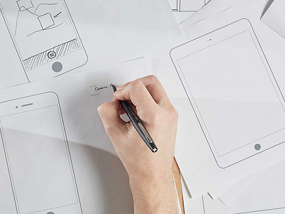 Printable UI Prototypes assets community design knowledge learning print prototypes sidecar ui