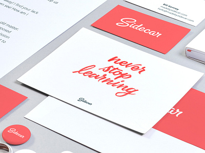 Branding Identity Mockups