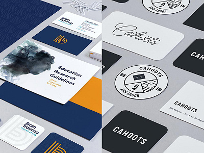 Identity Mockups 👌