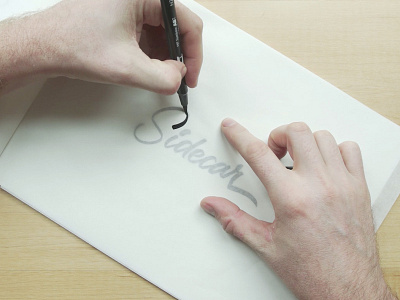 Hand Lettering Tutorial